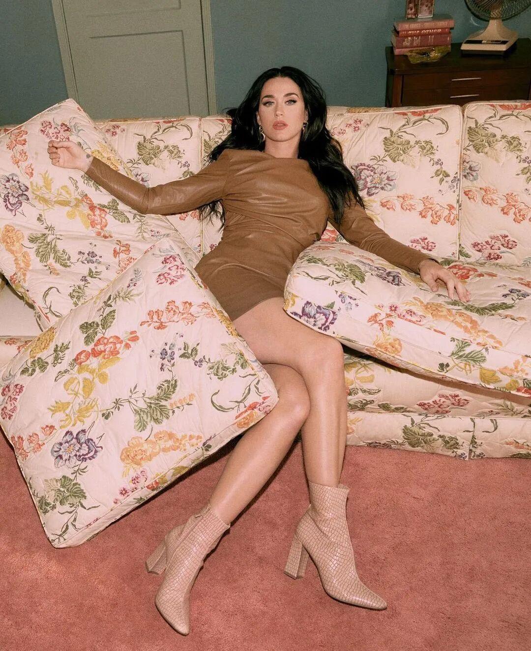 凯蒂·佩里（Katy Perry）的经典歌曲《The One That Got 
