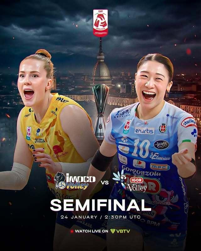 今晚10点半，科内利亚诺VS诺瓦拉，意大利杯半决赛，DY拿了意甲的版权，大家到那