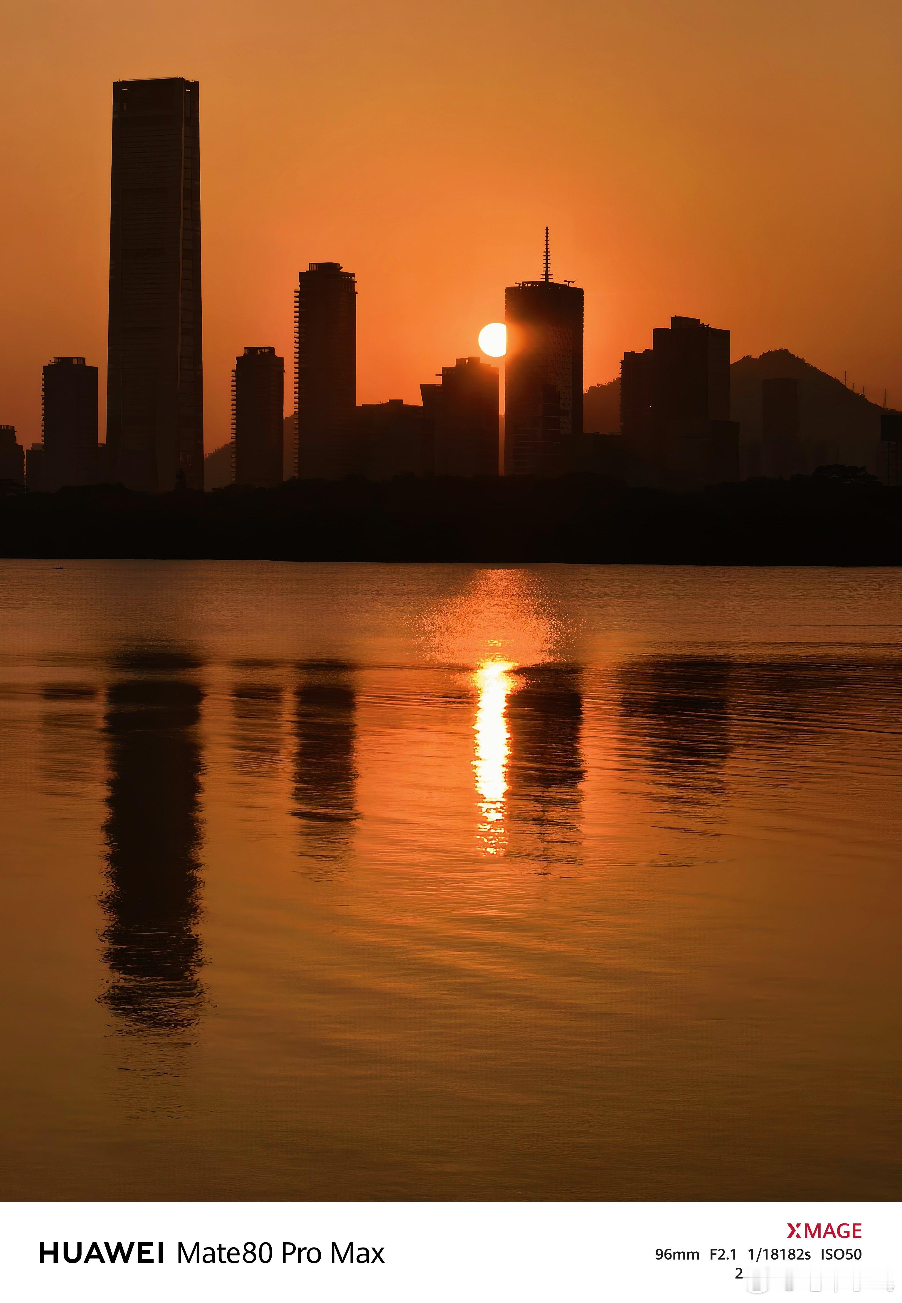 真漂亮华为mate80