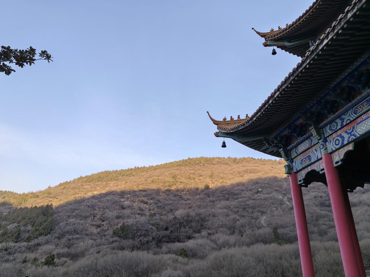 20260217，大年初一，相山显通寺。