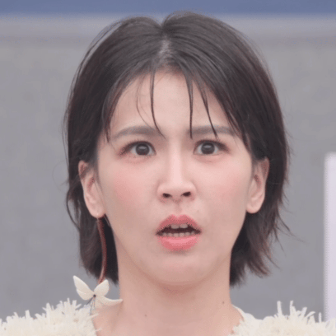 曾沛慈这个妆造萌哭了超级萌啊啊啊eat不到很难过 