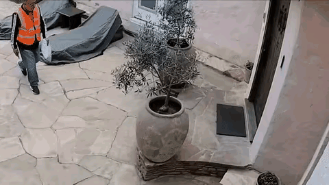 这就是快递业的现状，如果没有摄像头或许只能当冤大头了～