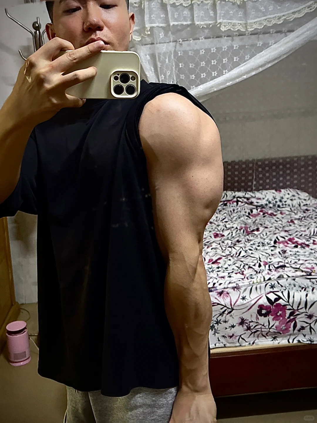 172 73kg ｜吃完今天开始减脂！