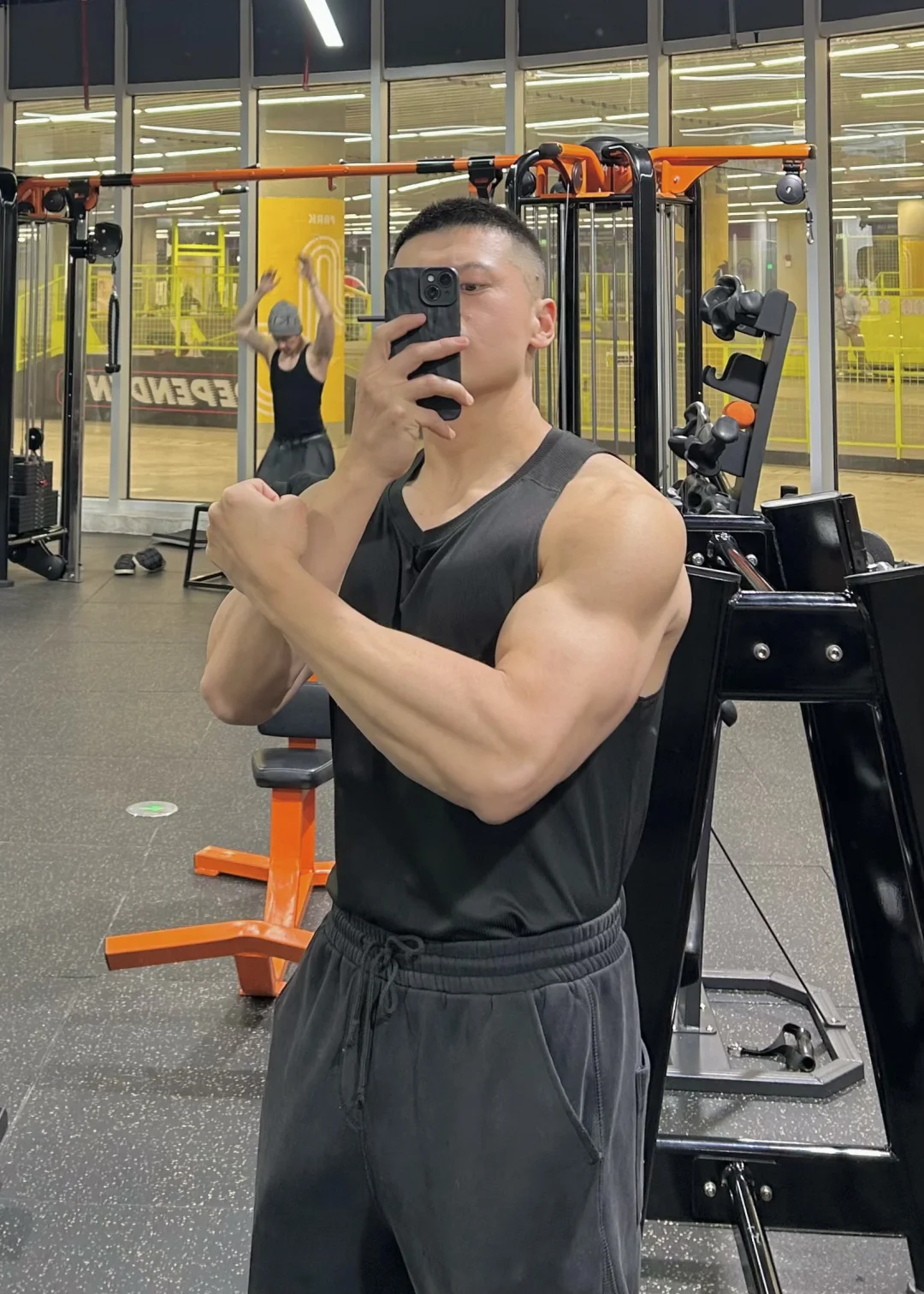 手臂线条强化必看💪