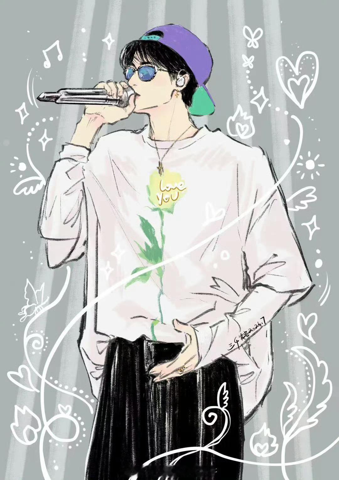 晚安明天要早起 