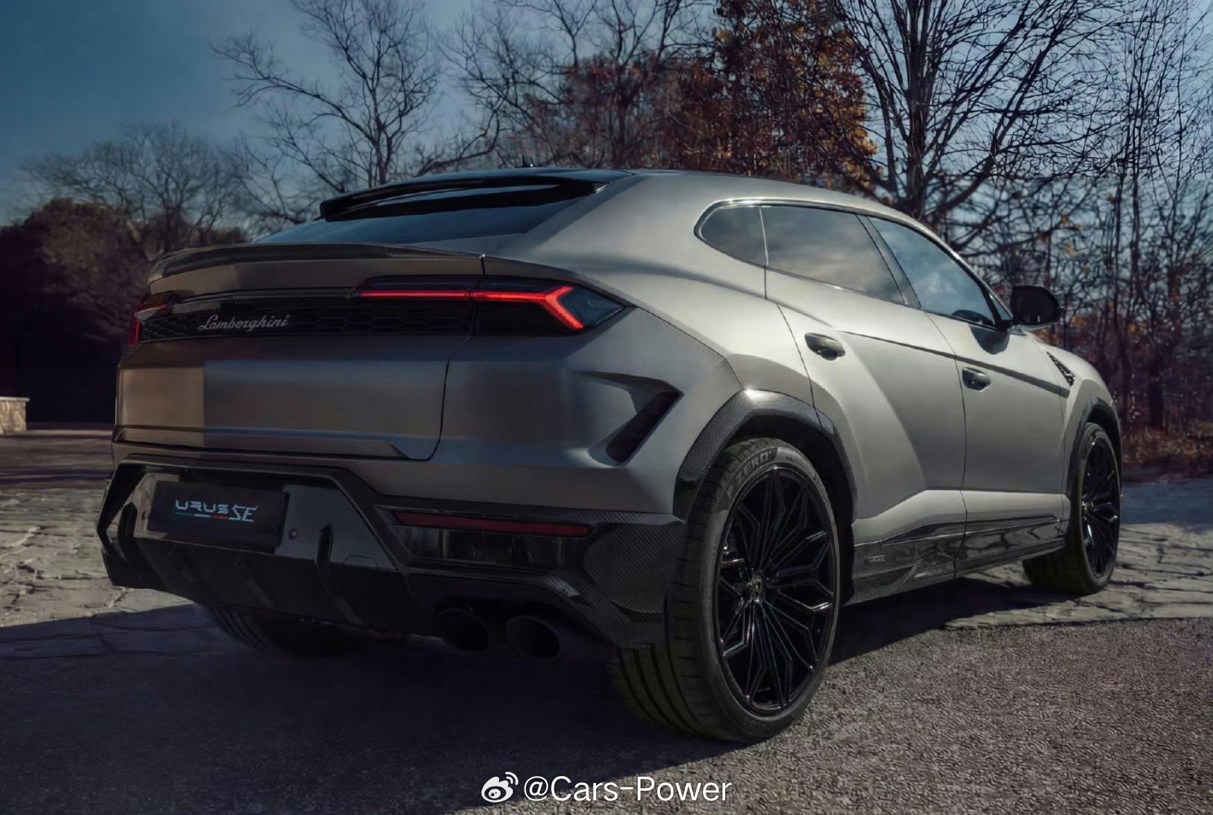 🚀🚀🚀2026款兰博基尼Urus SE🚀🚀🚀新造型蛮牛盾标全新专属配