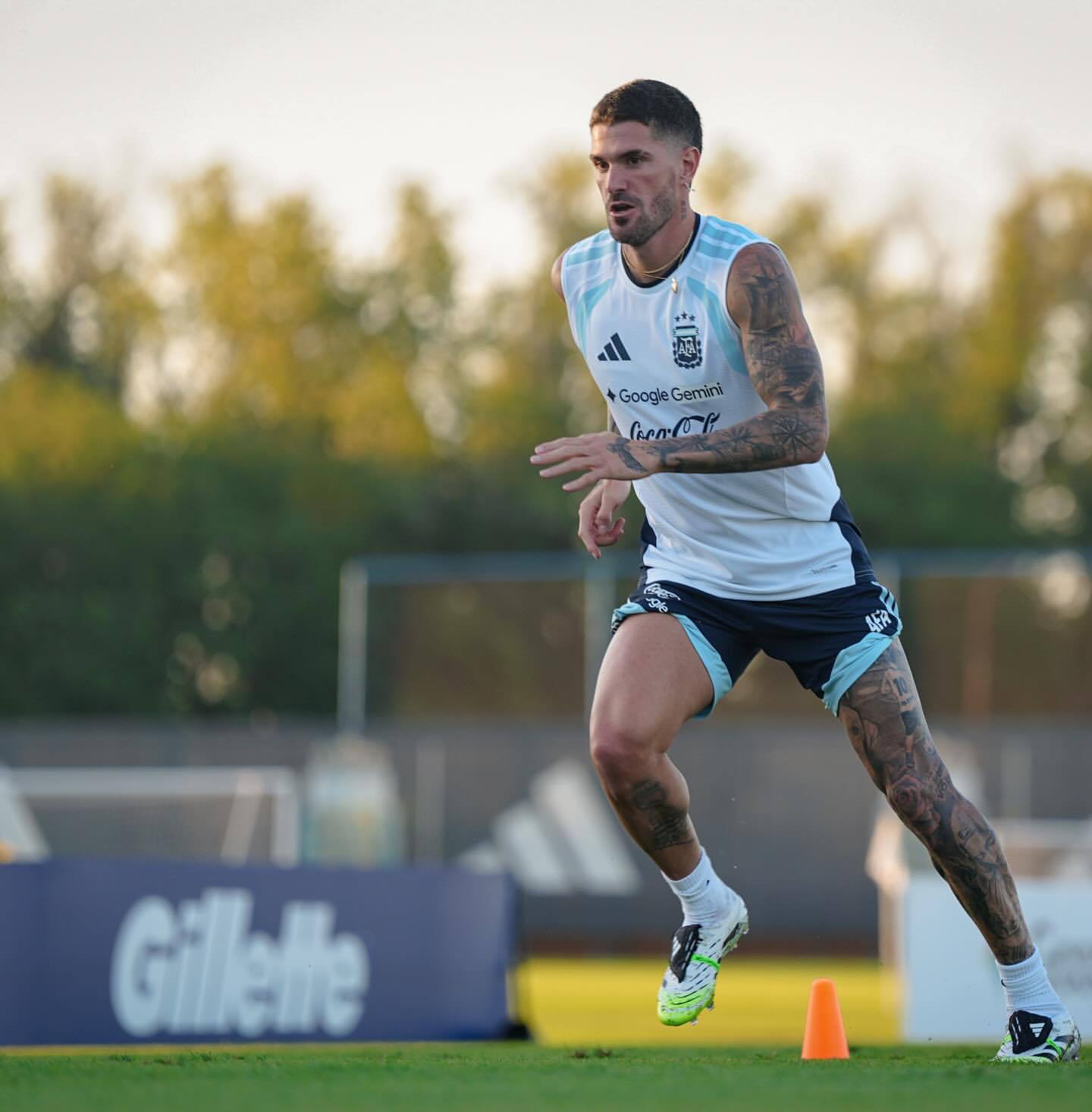 德保罗更新ins｜🇦🇷🩵迈阿密国际