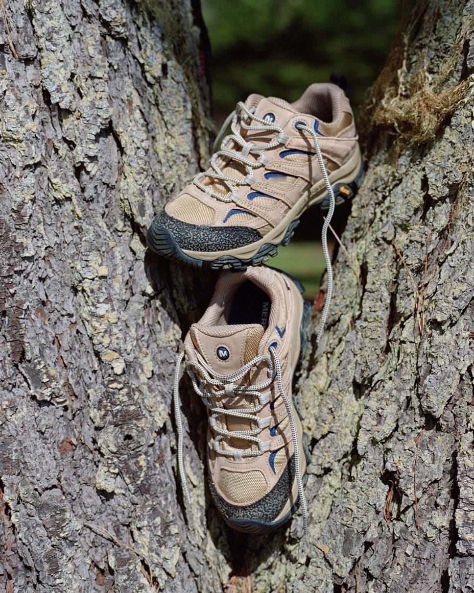 Khakis x MERRELL MOAB 3 “Old Faithful” 