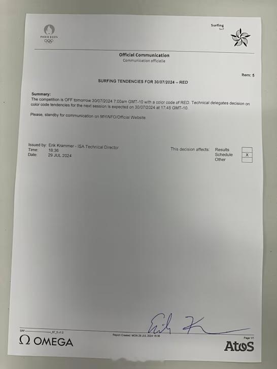2024巴黎奥运会让我们更多了解现代奥运会中室外项目的不确定性。不仅铁人三项因为