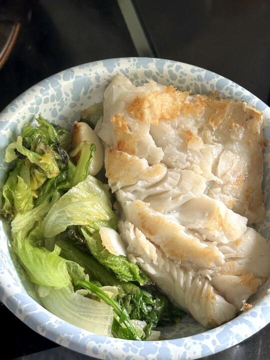 记录我的干净饮食