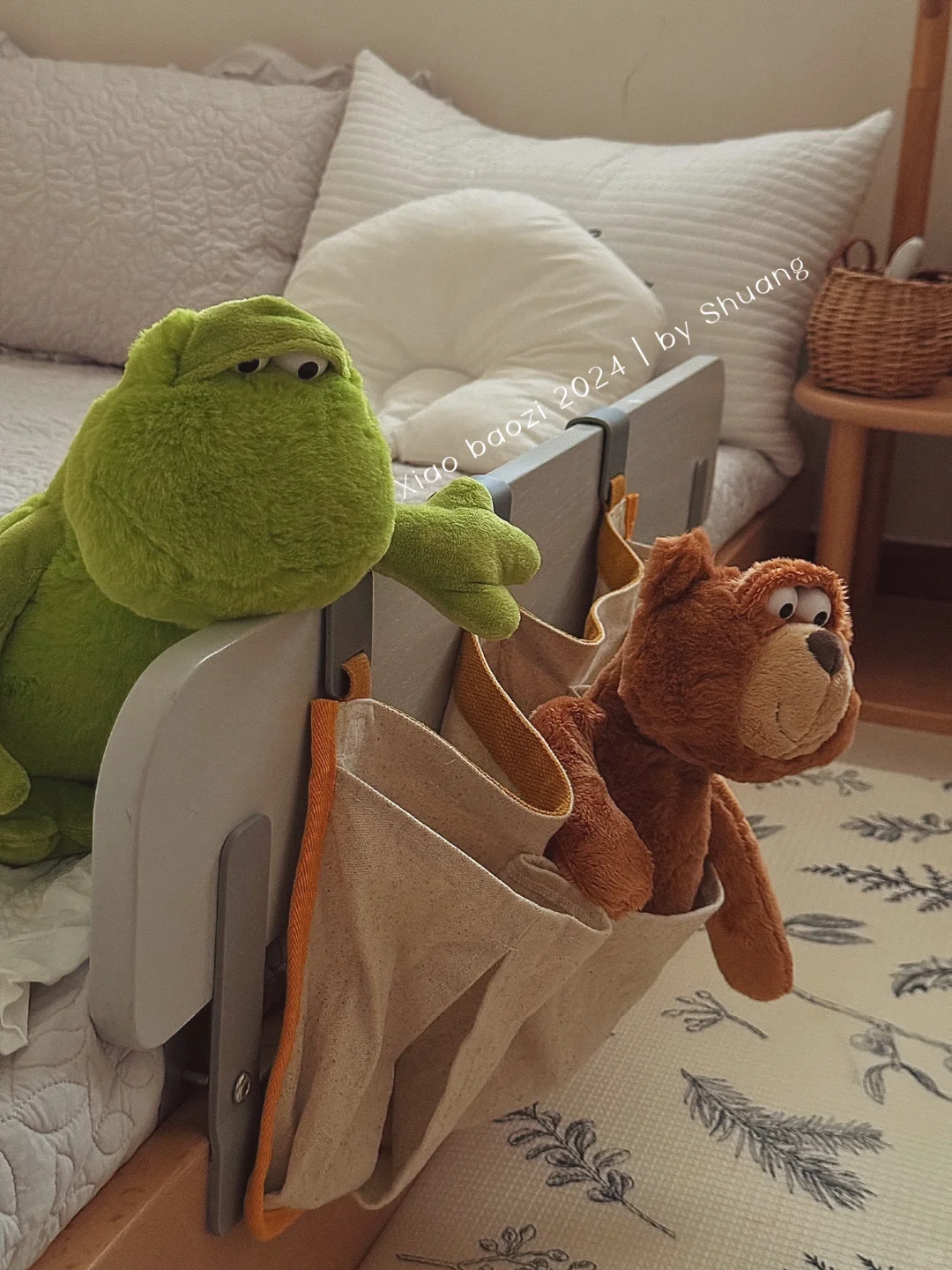 儿童房那些可可爱的小家伙～🧸·直播小预告❹✨