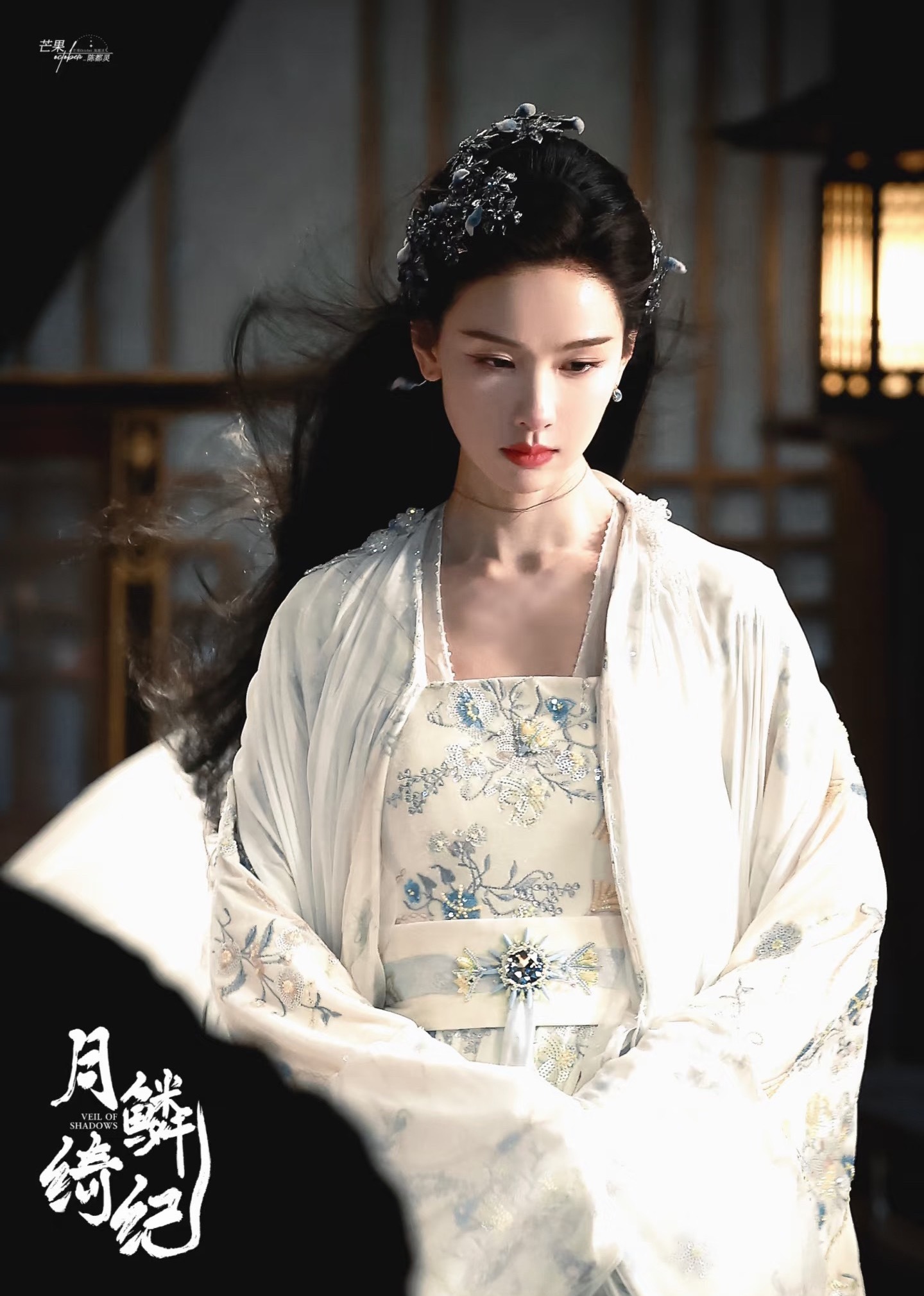 希望月0空降不是愚人节快乐，还是很期待嘟嘟的雾妄言大人的太漂亮了…月鳞绮纪 空降