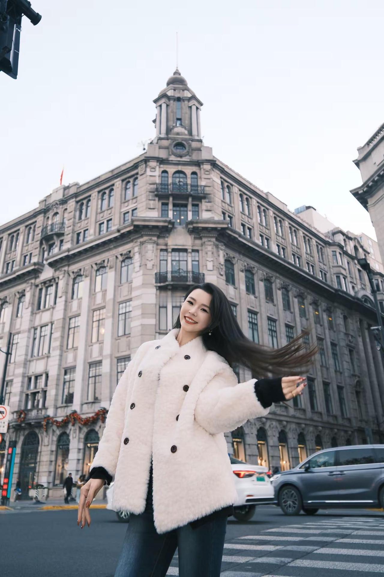 永远开心就会永远漂亮上海滩 城市夜景