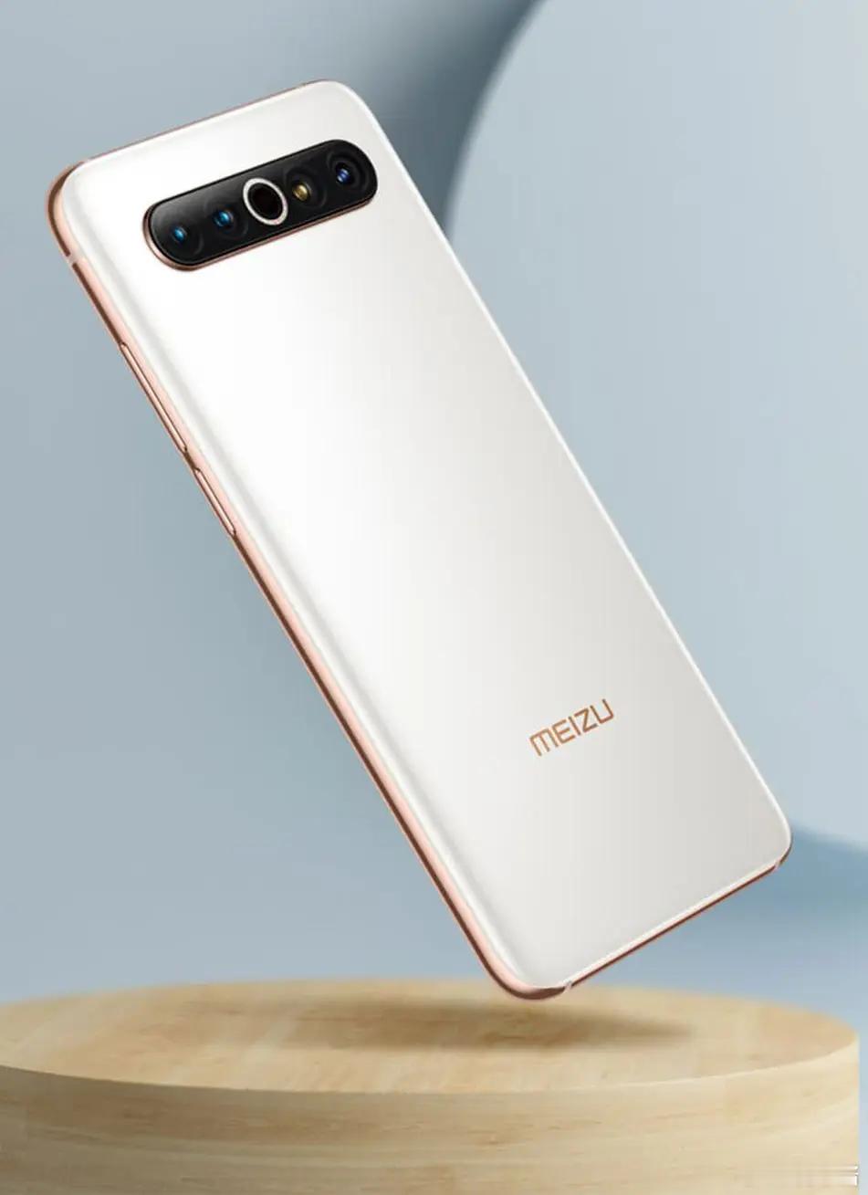 iPhone17Pro长得像充电宝 之前用魅族17 Pro的时候就被经常被人以为