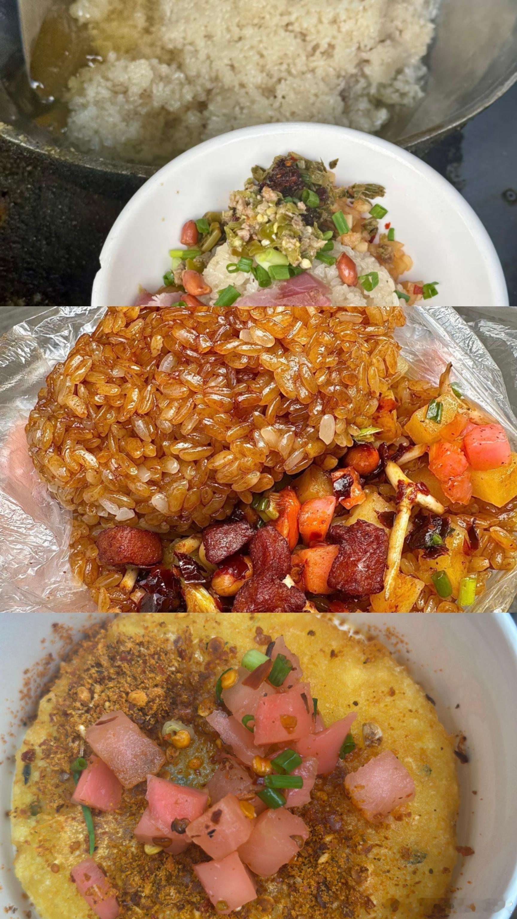 好吃的太多了，胃只有一个，根本吃不过来 