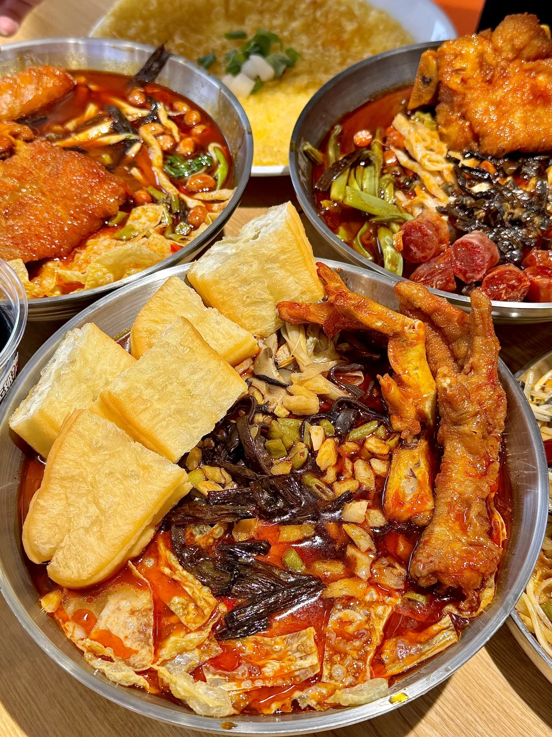 感谢柳州朋友！保定这家螺蛳粉惊为天人…