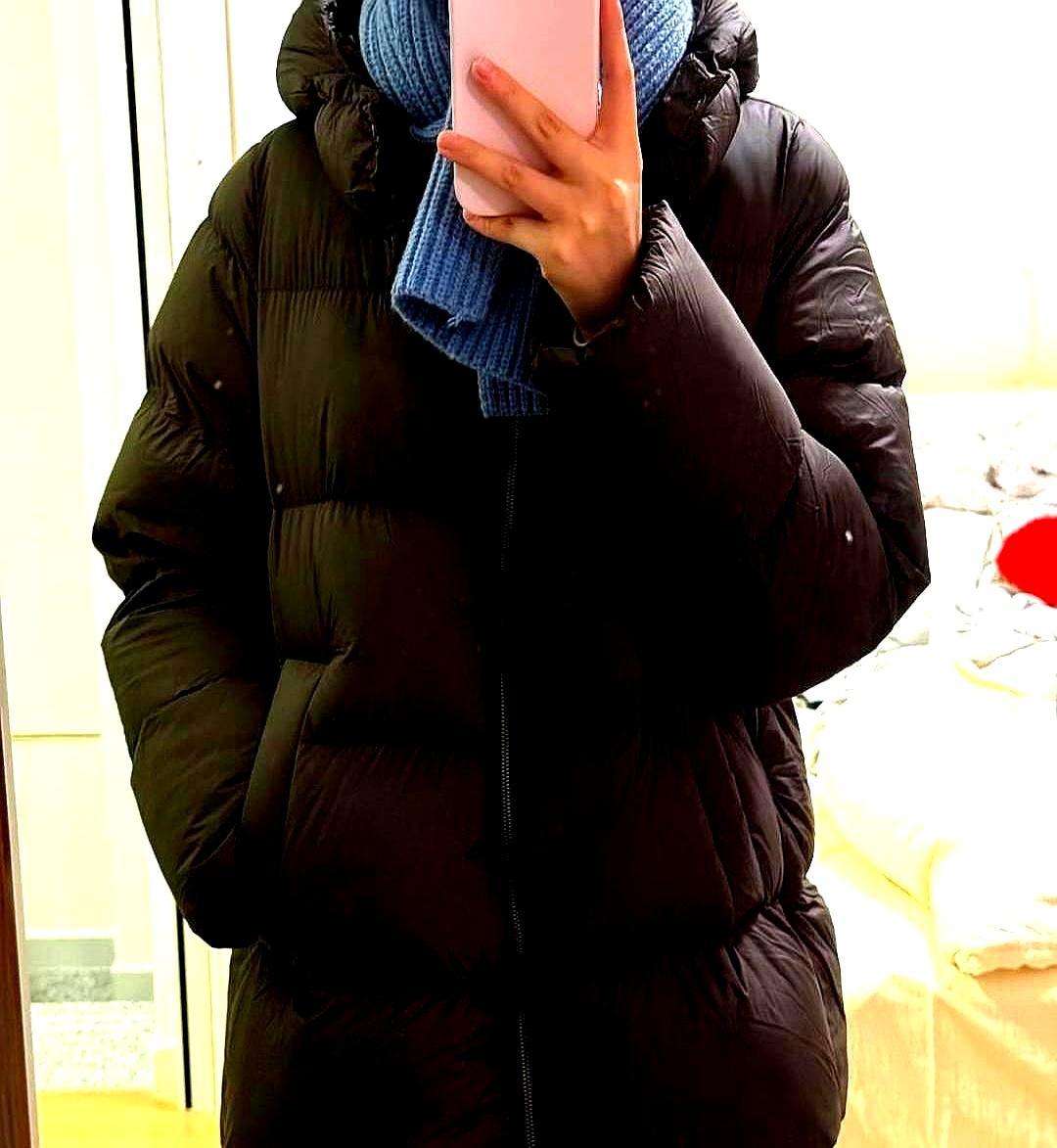 零下20℃实测：200g充绒碾压800蓬
 
把两件新衣扔进冰柜，左边200g鸭