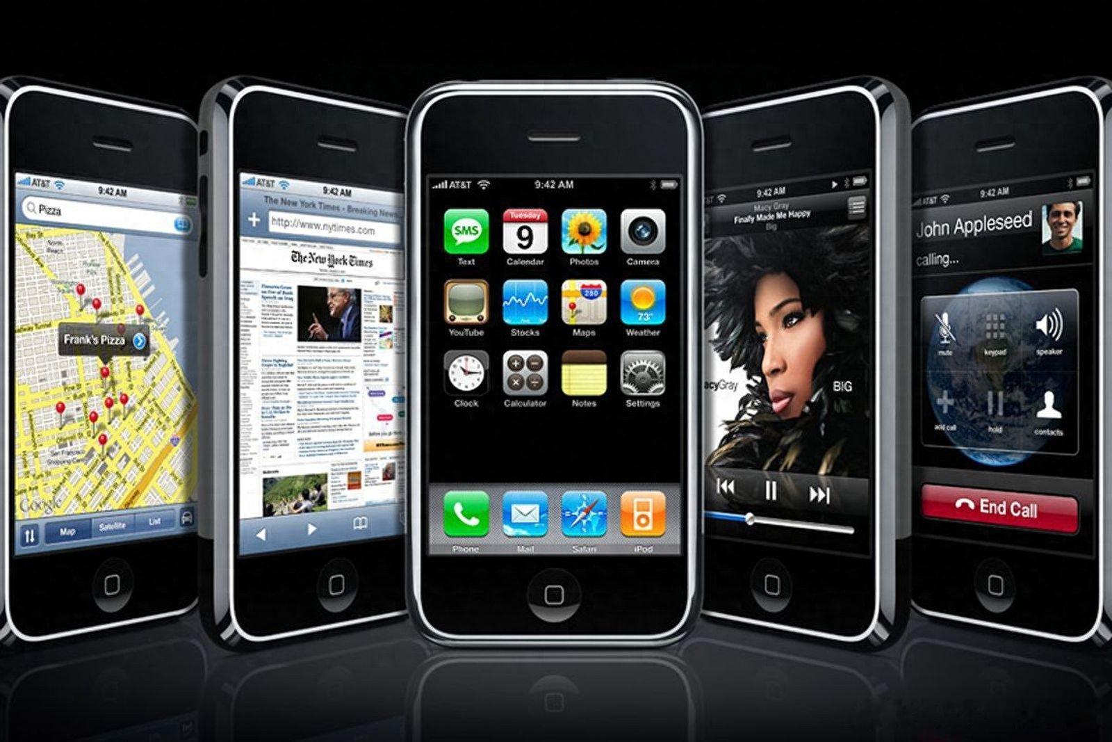 【美国三大运营商全面停用2G网络，初代iPhone彻底失去蜂窝网络】美国2G时代