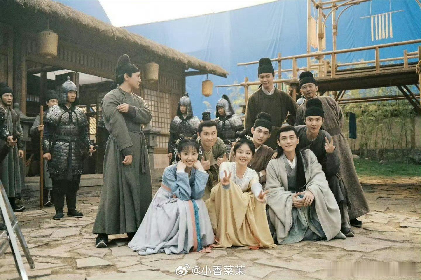 蜀锦人家群像好鲜活  逃不出蜀锦人家的群像 我嘞个豆！！看过蜀锦人家都有闻到那群