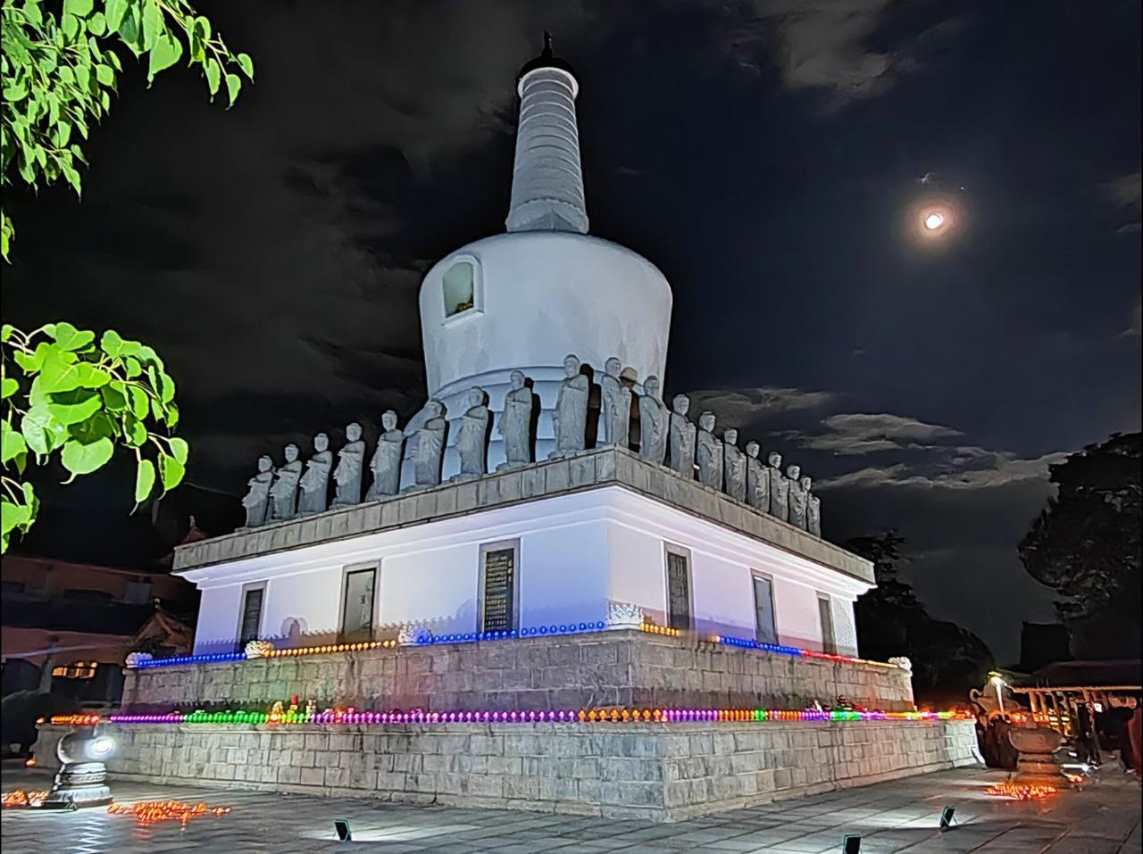 #鸡足山 #鸡足山万导 #有一种生活叫大理 #中秋节 
#中秋节快乐 @鸡足山 