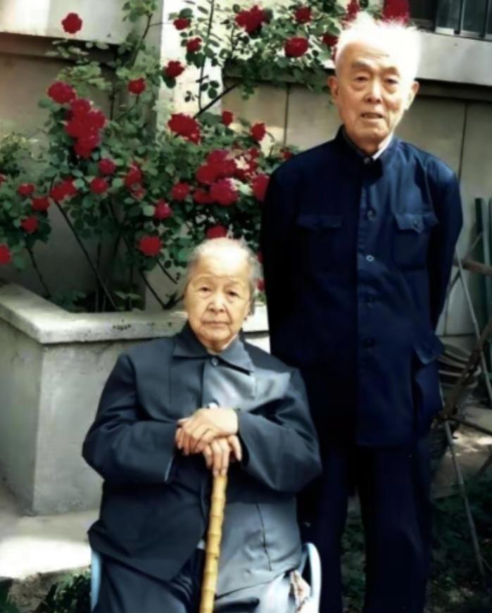 1964年，北大教授季羡林听说妻子彭德华要来北京，连夜把家里的大床换成了单人床，