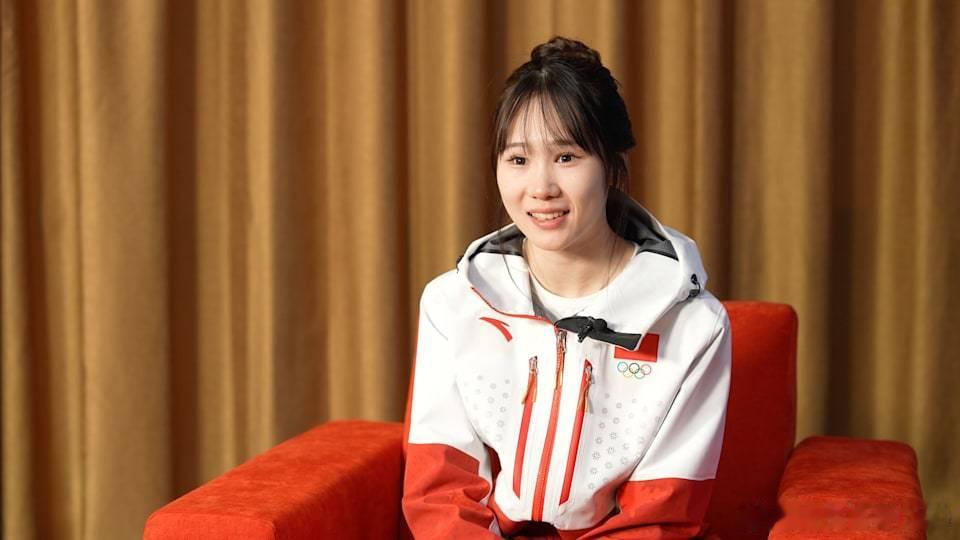 米兰冬奥会自由式滑雪女子大跳台决赛正值中国大年初一，虽然中国队队员刘梦婷以166