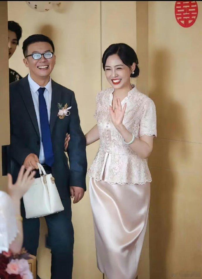丈母娘看女婿越看越喜欢 