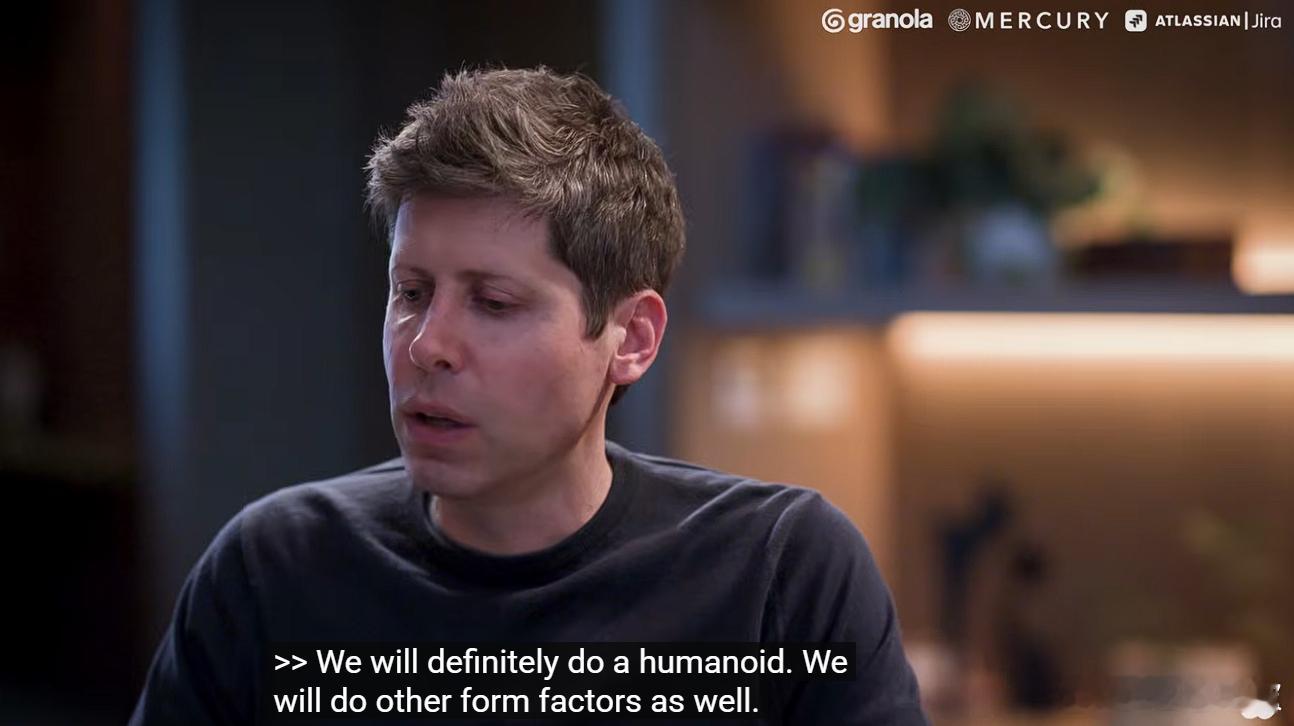 OpenAI CEO 奥特曼在最新一期科技播客 Sources 访谈《Why O