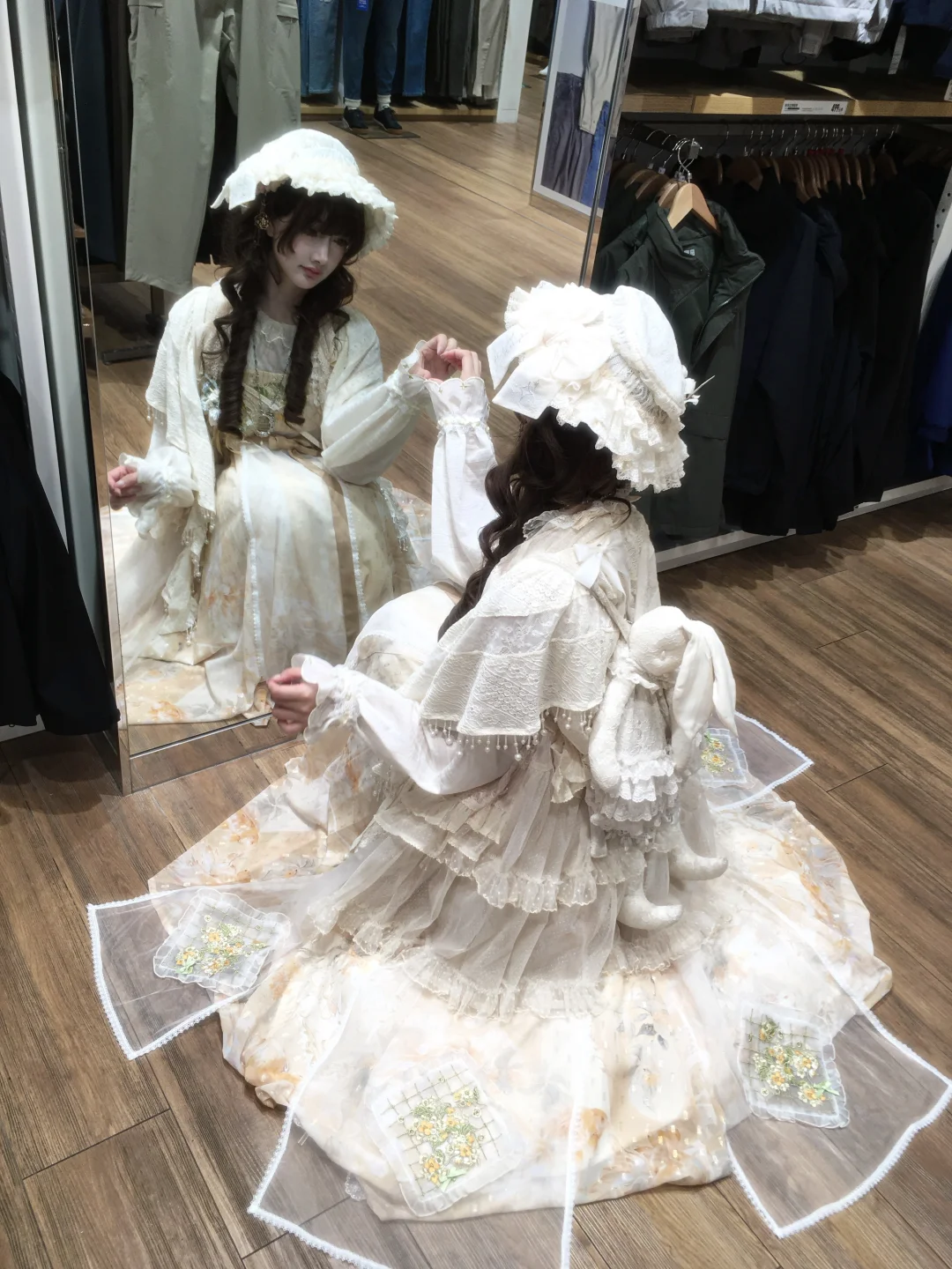 桂花味· ⊹  . ˚