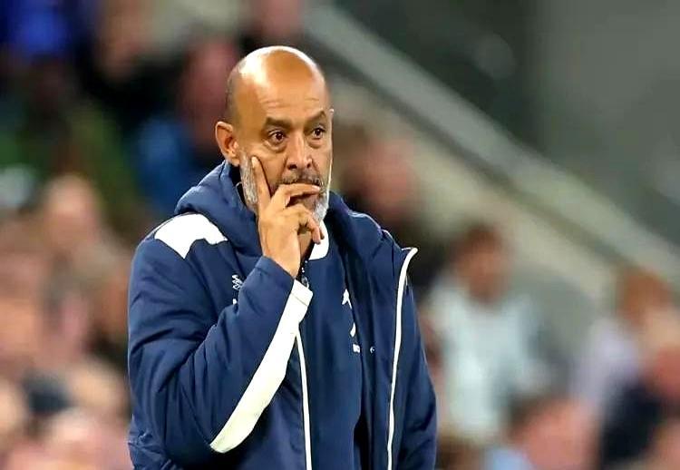 西汉姆新帅努诺疯了，刚上任就掀桌子，指着身价最高的帕奎塔：拿4100万欧，你现在