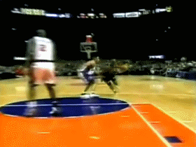 玩2K能打出乔丹这种球！