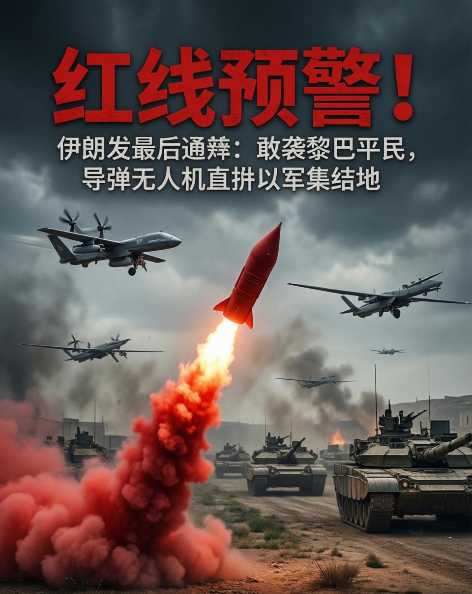 3月24日，伊朗伊斯兰革命卫队那边发了份声明，是“真实承诺-4”行动的第46号，