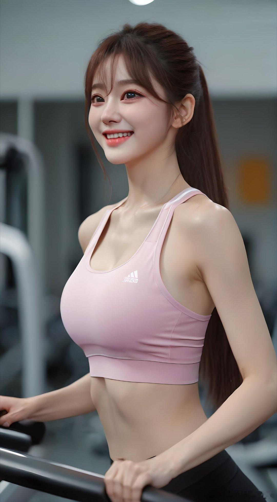 突然发现一个问题，就是我咋这么开心😊#坚持运动打卡##100天运动打卡# ​​
