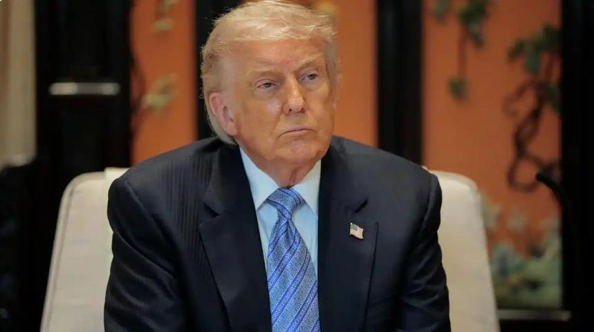 特朗普还是妥协了。

俄罗斯卫星通讯社5月16日报道，美国总统唐纳德·特朗普表示