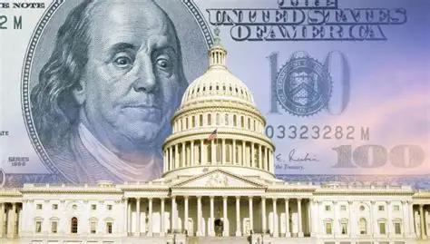 对账之后有点懵了，美国政府现在有30多万亿的欠账，但美国政府不负责高等教育，医疗