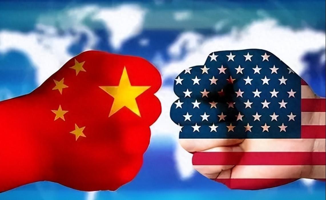 现在中美之所以没直接开打，不是美国没能力或者不敢动手，而是美国慢慢想通透了一件事