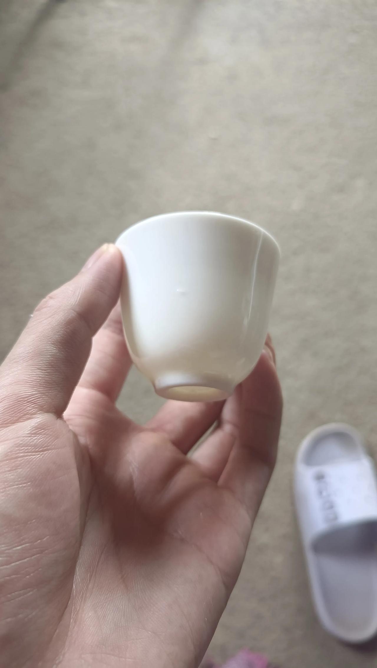 抖音买的，这是羊脂白玉？？？？？
算了，一分钱还要什么自行车[泪奔]