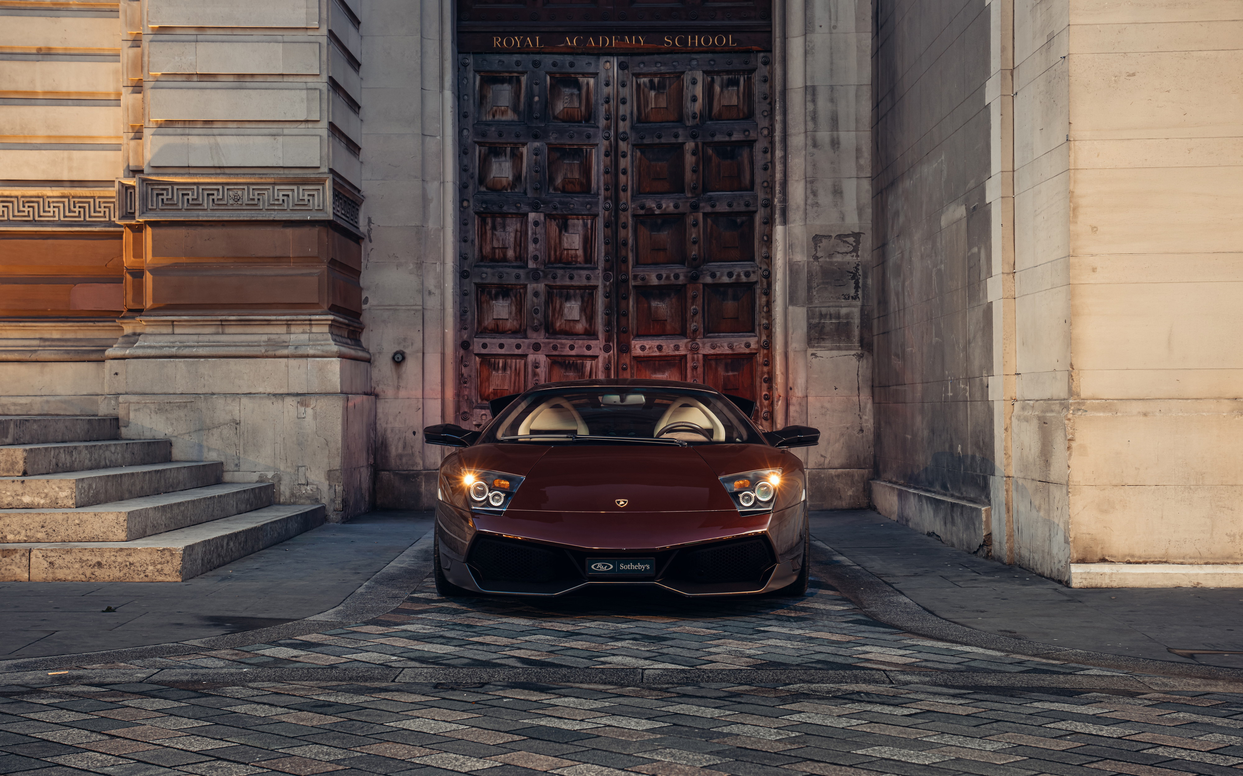 Lamborghini Murciélago LP 670-4 SuperVel