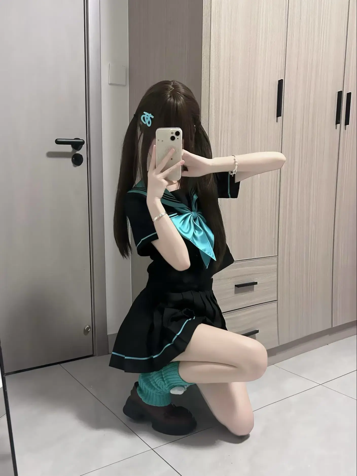 不愧是青本绘。