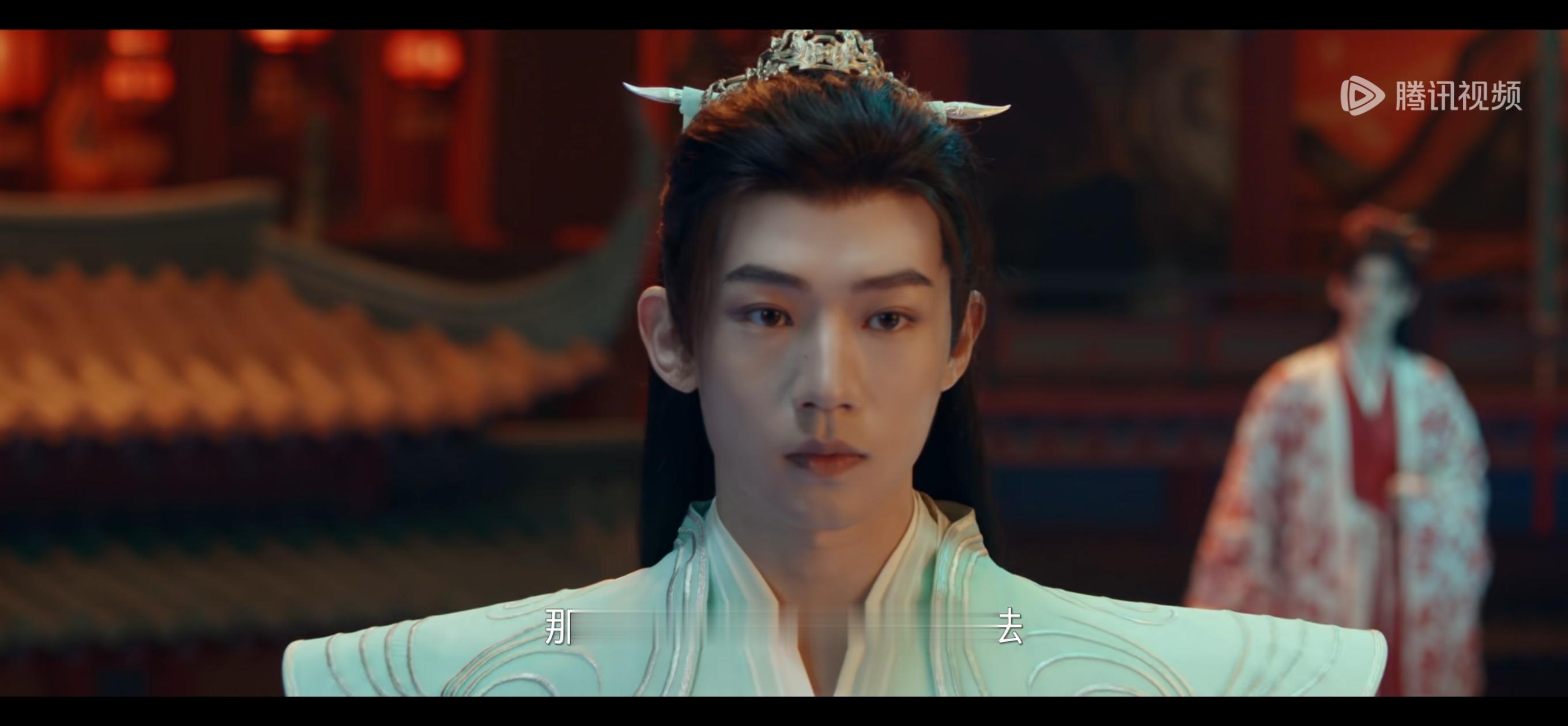 ‍子夜归 武祯的这个副手是不是有啥隐藏身份啊？我怎么感觉其他妖怪对他比对武祯还恭