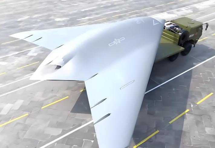 076涂刷美式中心线，垂直起降战机要来了？