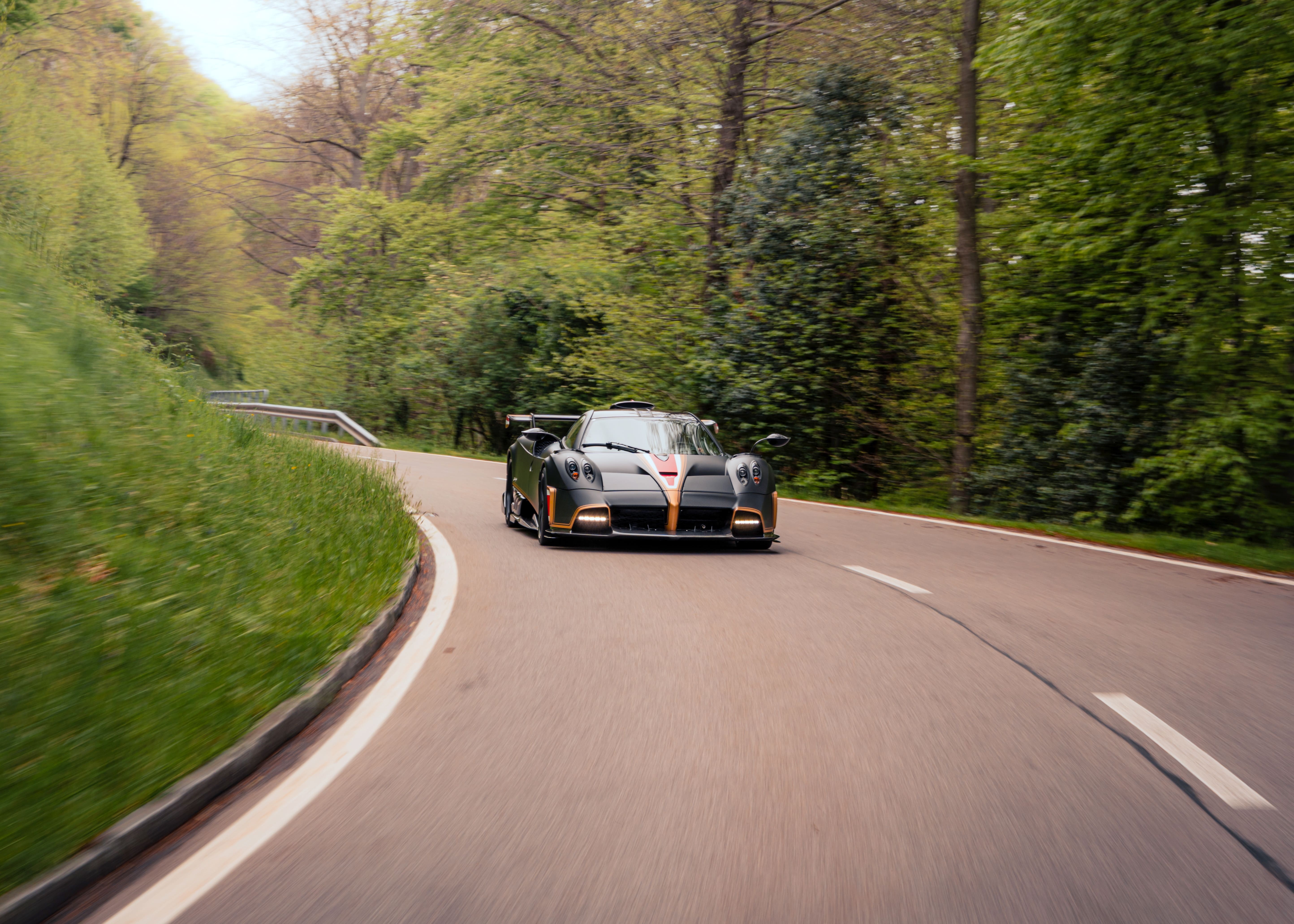Pagani Imola 