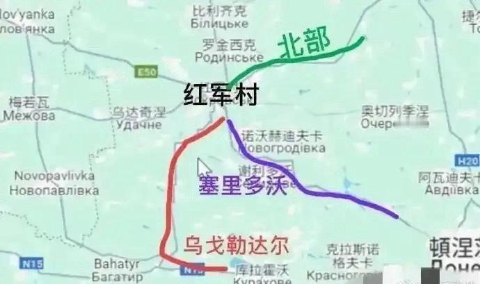 美俄会谈 俄乌战争的大决战来了！国际形势急转直下，乌克兰准备与俄罗斯在红军城决一
