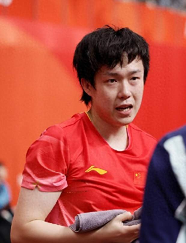 亚运会男单半决赛对阵出炉，张本智和爆冷出局，日乒男单全军覆没