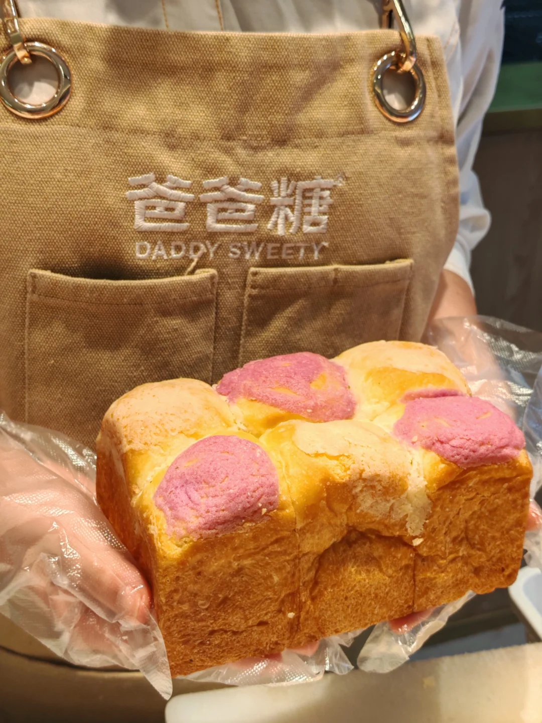 爸爸糖又放大招啦？