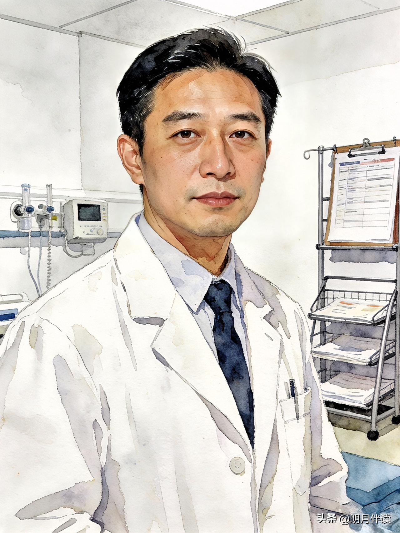 一位退休的急诊科医生说：
“一个人的性欲比寿命短几年，一个人的食欲比寿命短几天，
