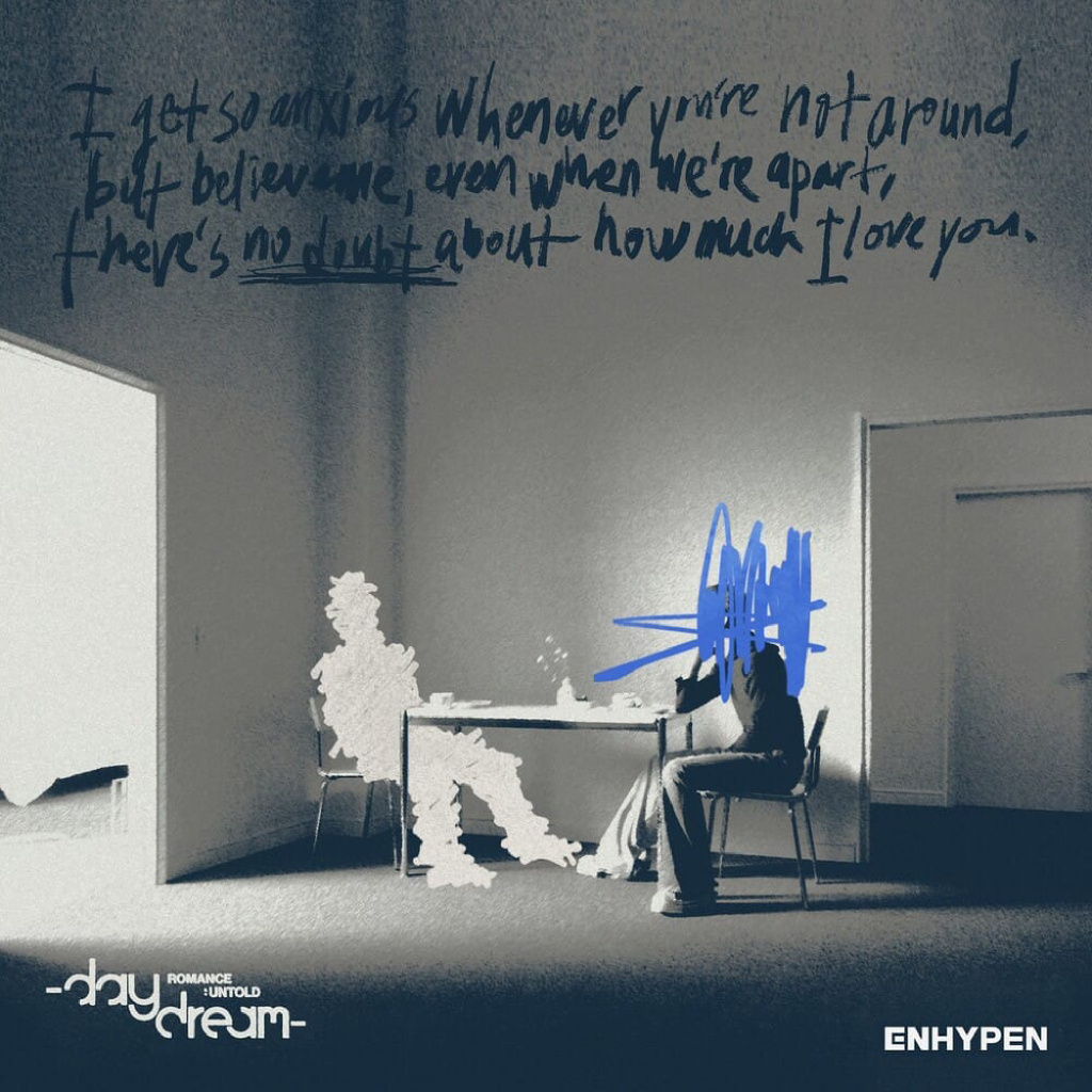 ENHYPEN《ROMANCE : UNTOLD -daydream-》Spot