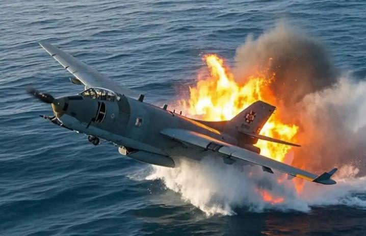 美国在南海最新动态：
        美国又来南海搞事、出现坠机事故
     