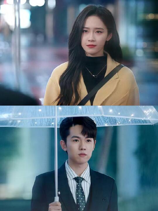 西装革履的你竟然是绿茶娇夫 上头上头