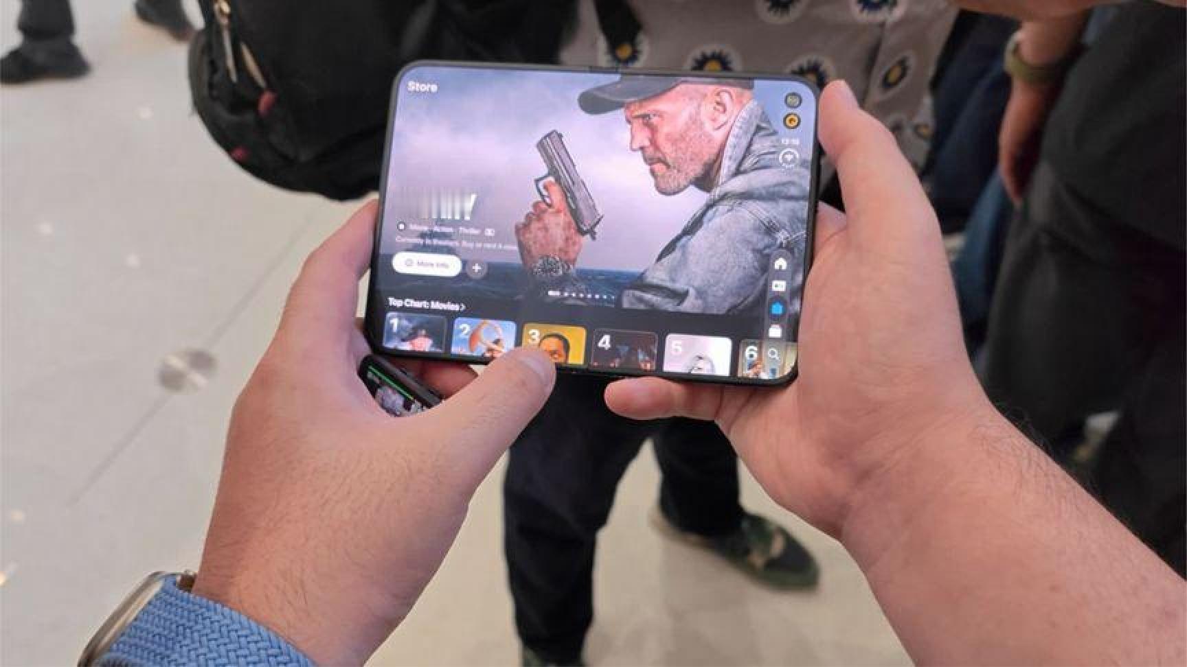 iPhoneDuo折痕控制惊艳！杜比音效体验深度评测！
